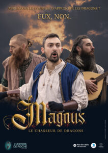 affiche Magnus
