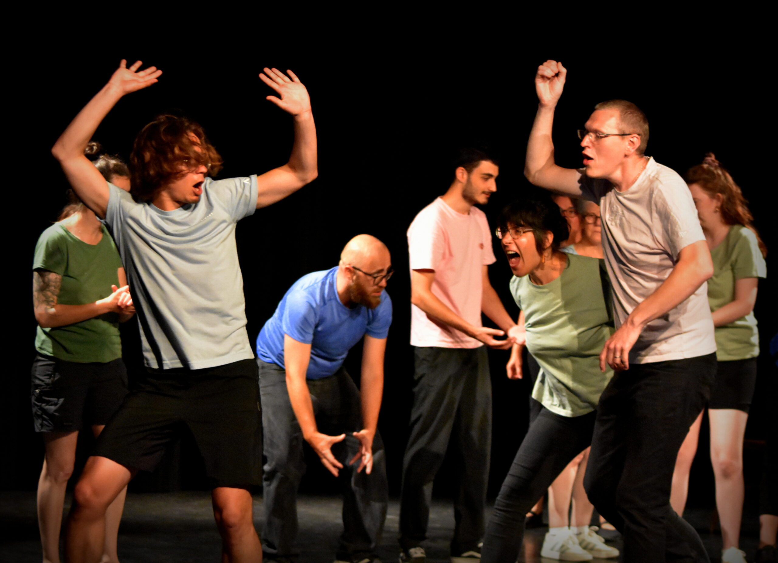Atelier Impro Longform