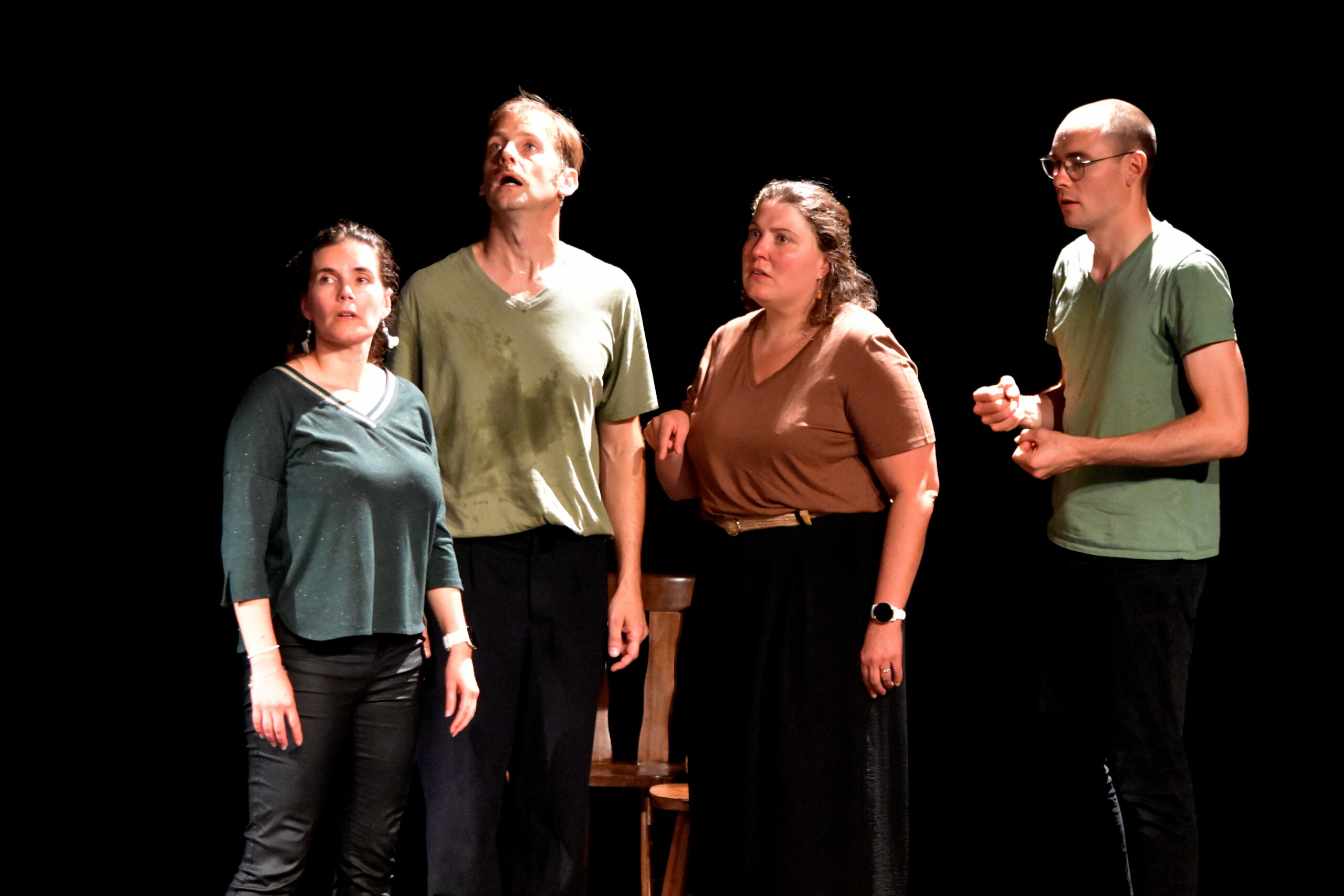 Atelier Impro Longform