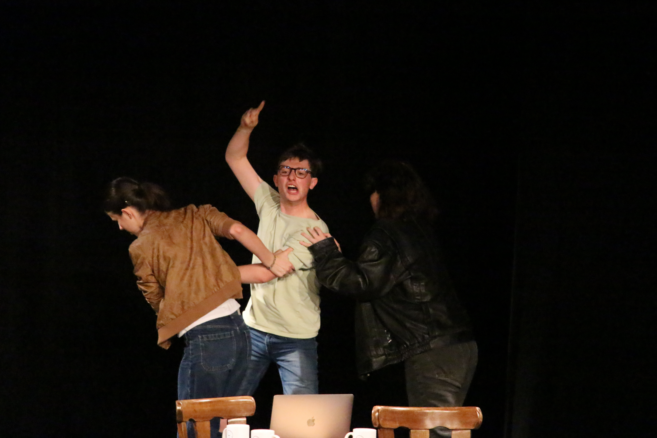 Atelier Impro Longform